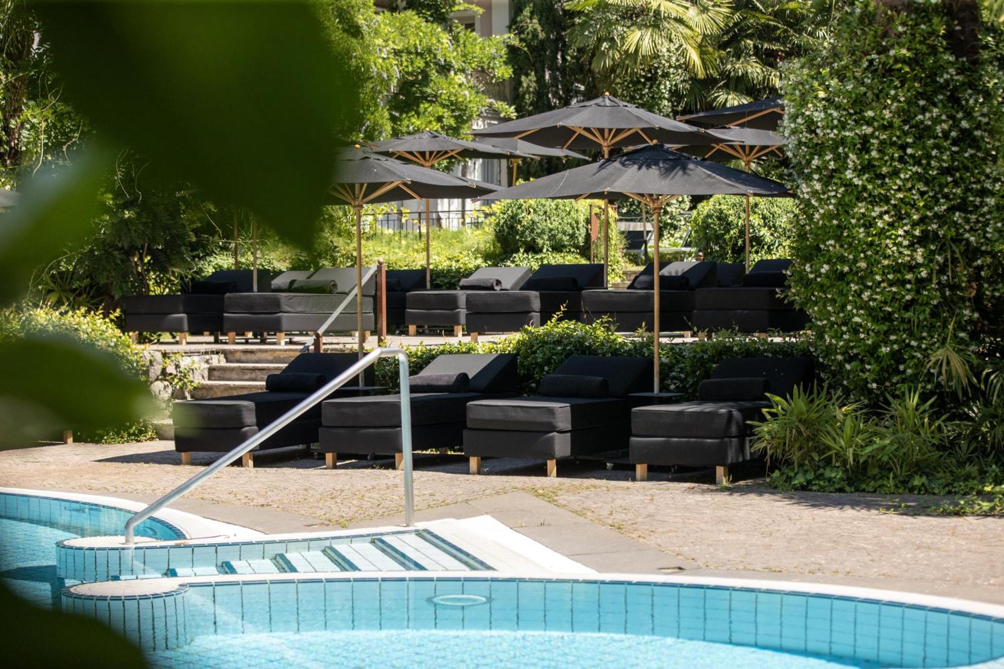 Hotel Villa Irma メラーノ エクステリア 写真