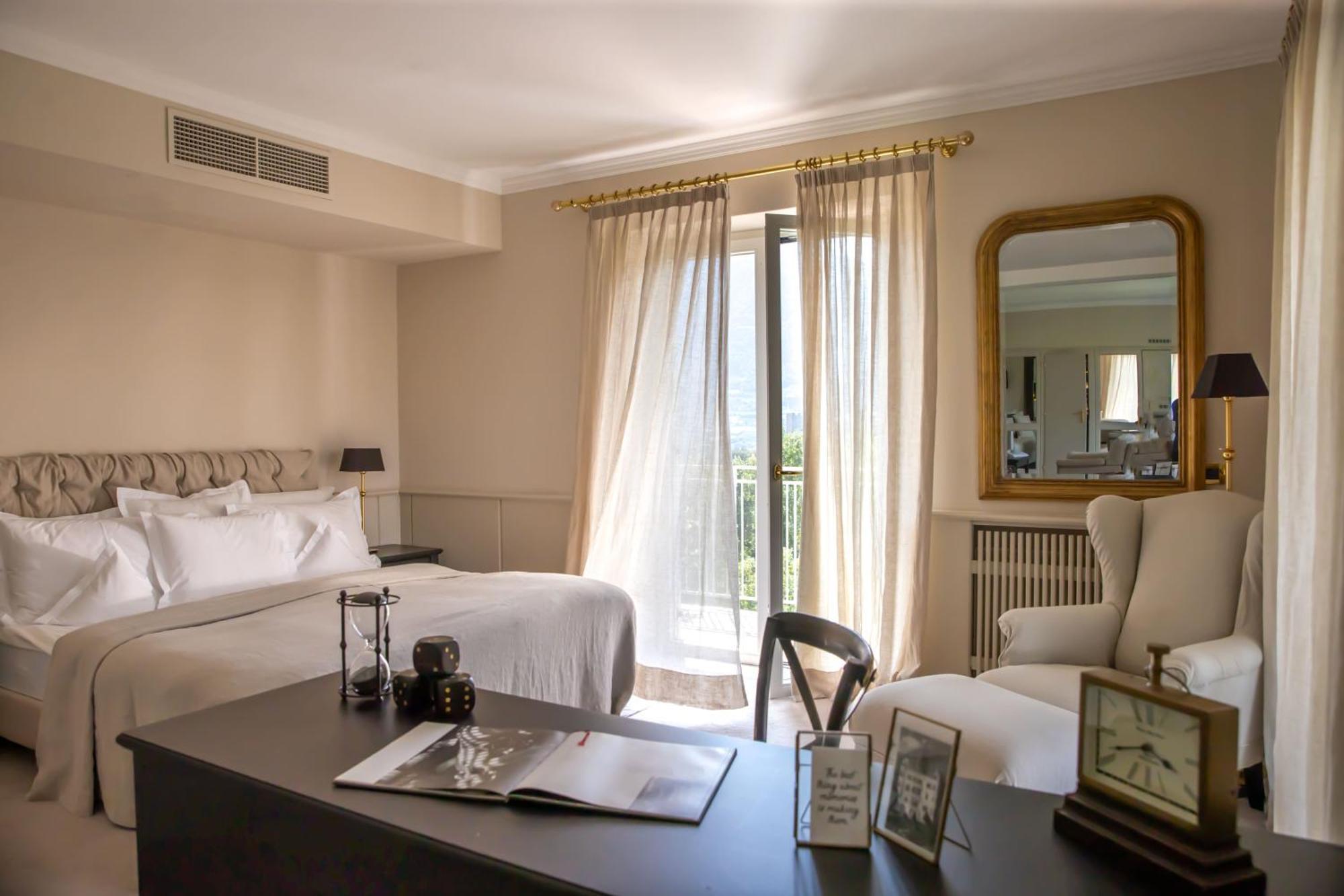 Hotel Villa Irma メラーノ エクステリア 写真