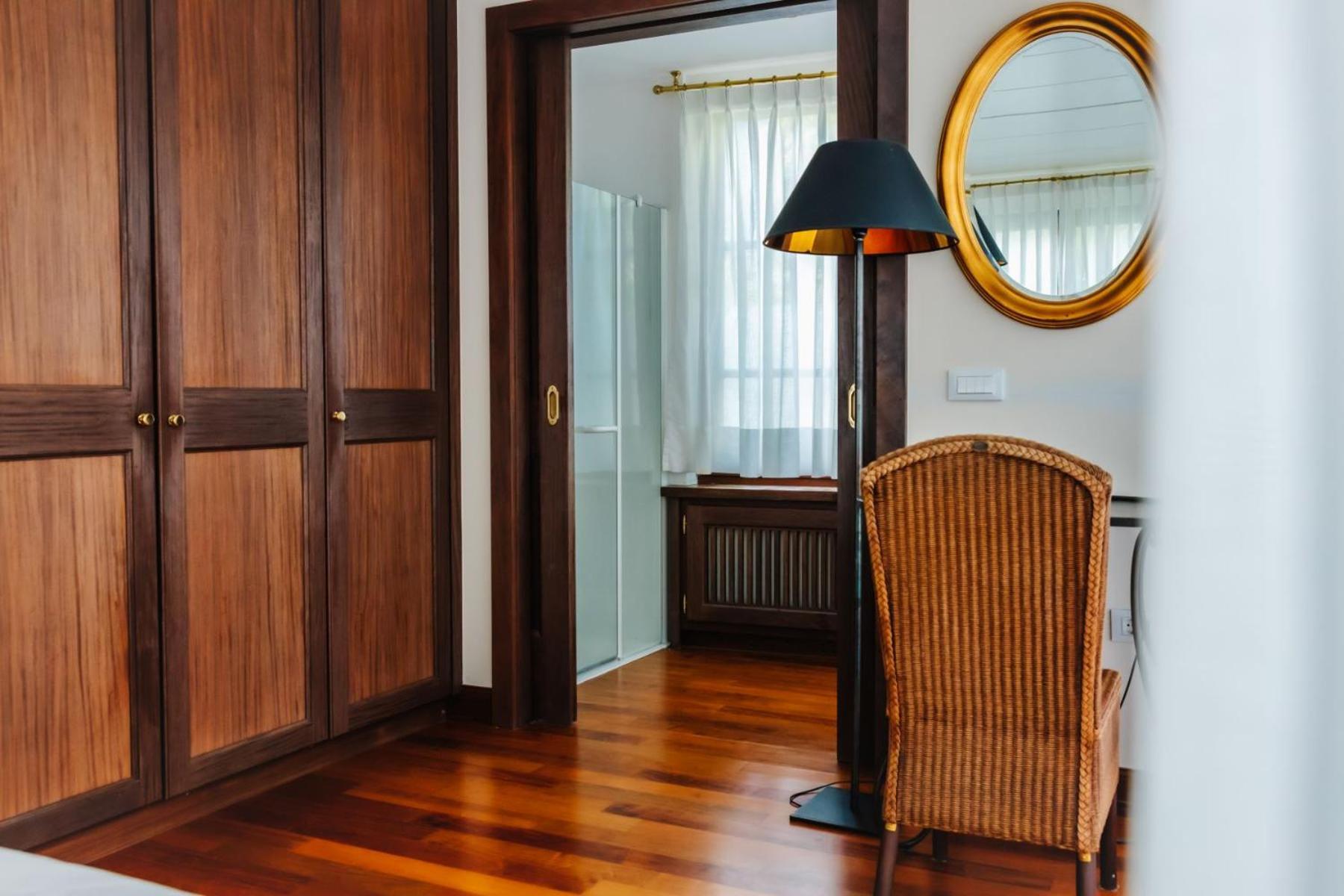 Hotel Villa Irma メラーノ エクステリア 写真