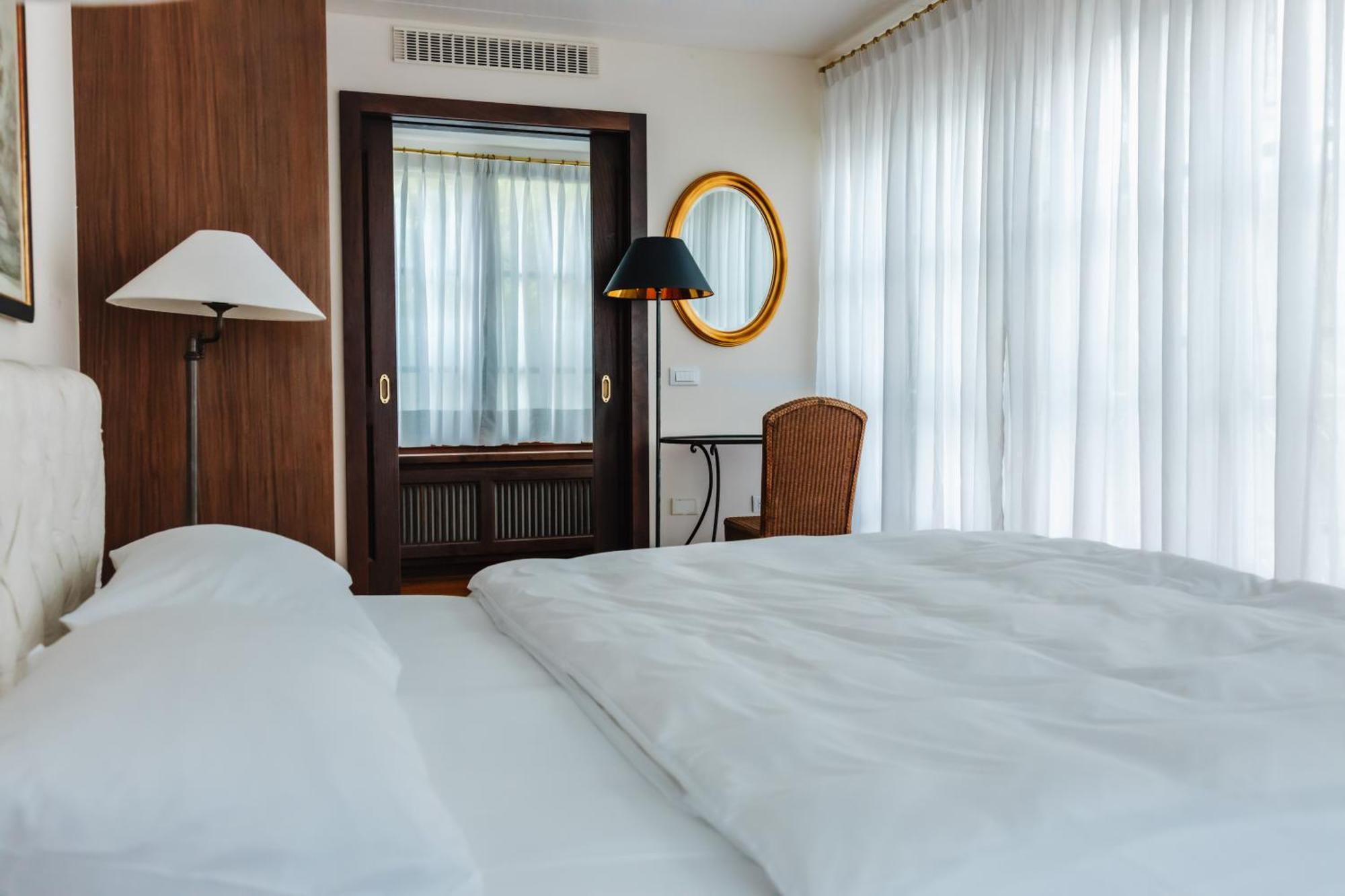 Hotel Villa Irma メラーノ エクステリア 写真