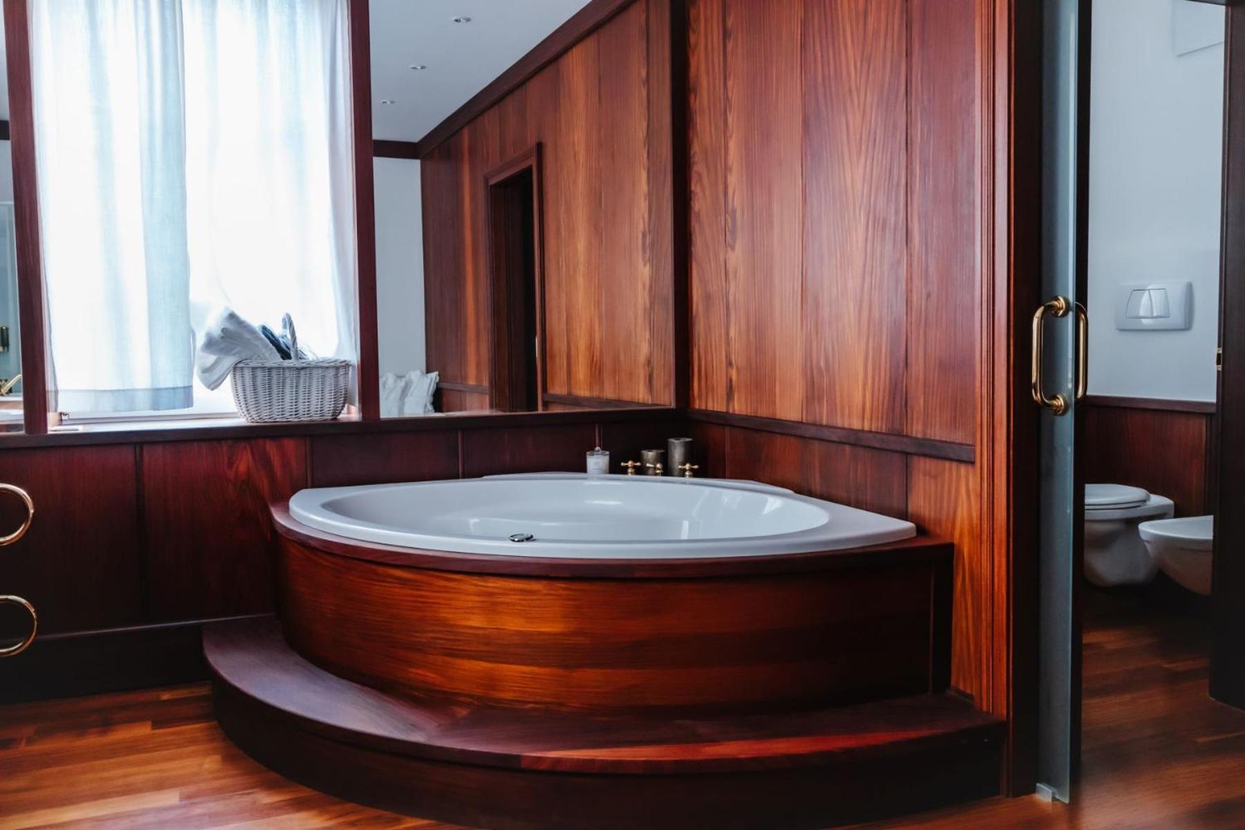 Hotel Villa Irma メラーノ エクステリア 写真