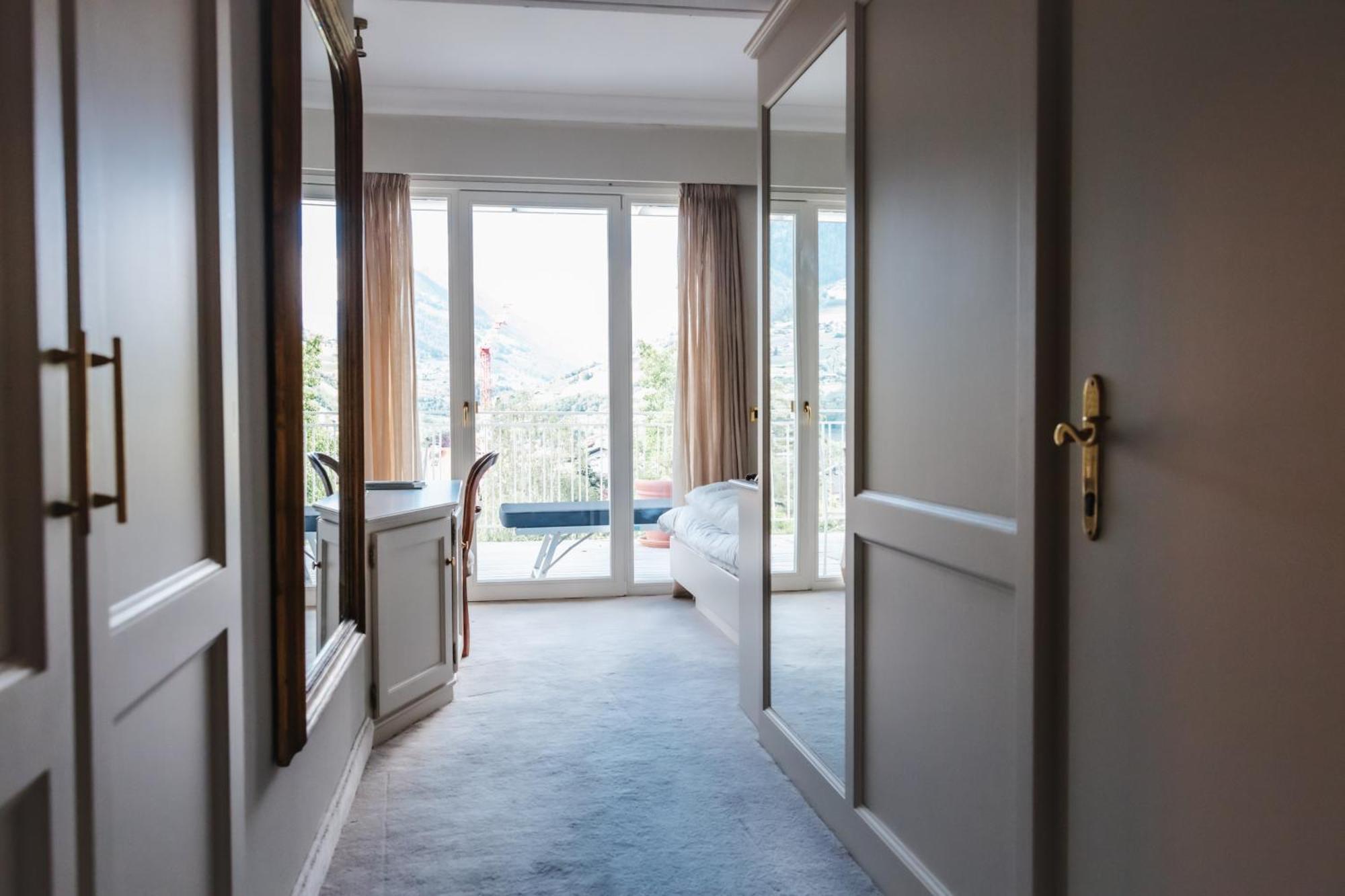 Hotel Villa Irma メラーノ エクステリア 写真