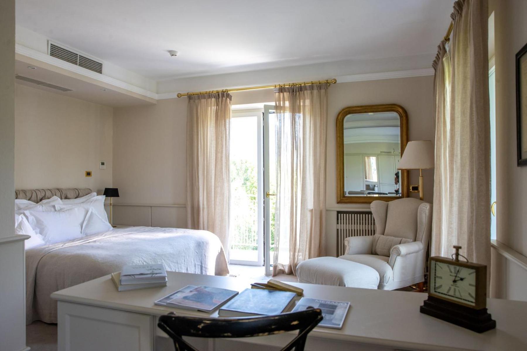 Hotel Villa Irma メラーノ エクステリア 写真