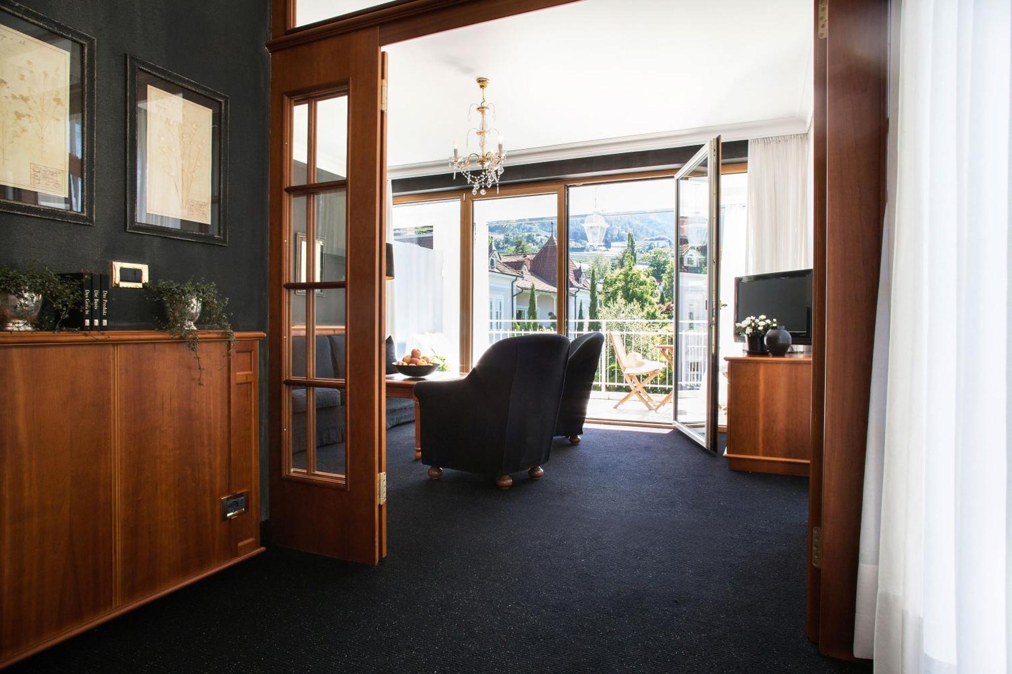 Hotel Villa Irma メラーノ エクステリア 写真