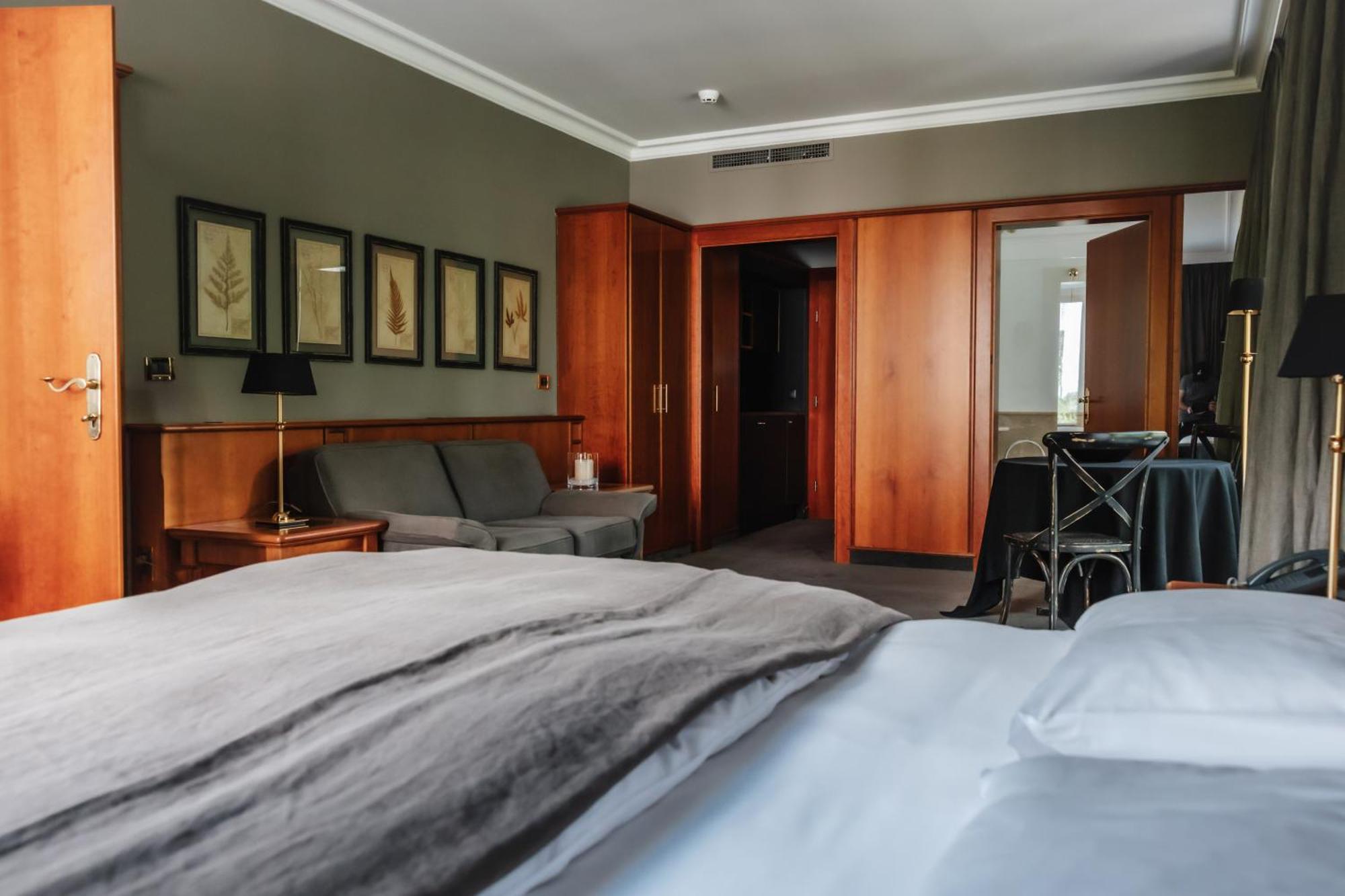 Hotel Villa Irma メラーノ エクステリア 写真