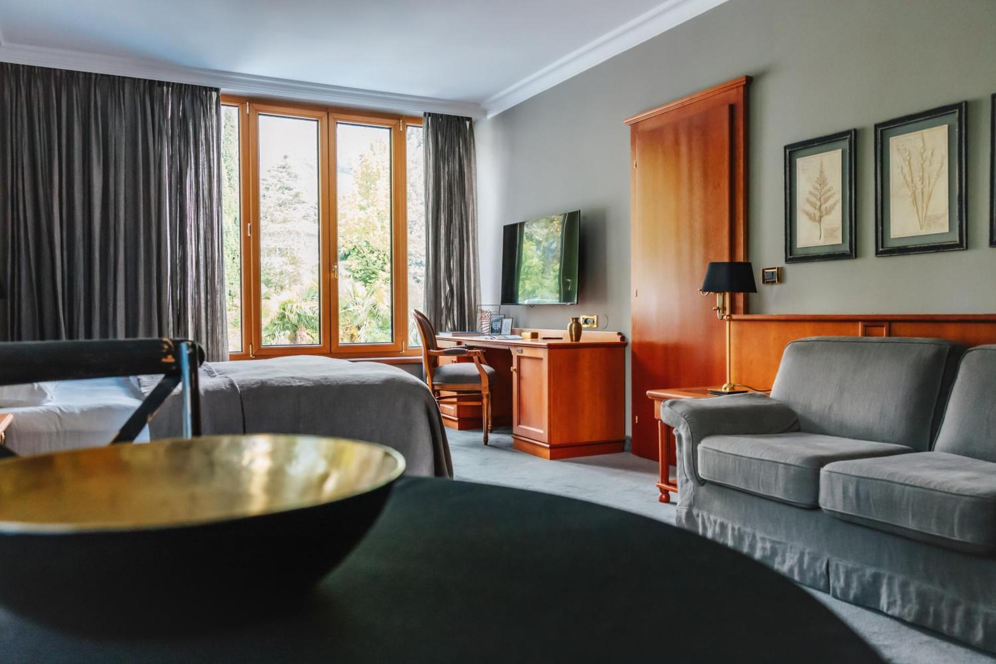 Hotel Villa Irma メラーノ エクステリア 写真